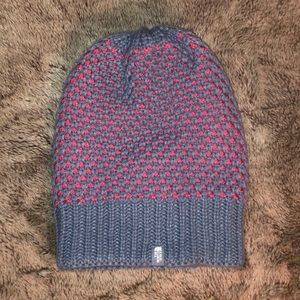 North Face shinksie beanie